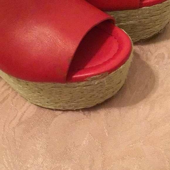 MICHAEL KORS WEDGE SANDEL - Picture 4 of 4